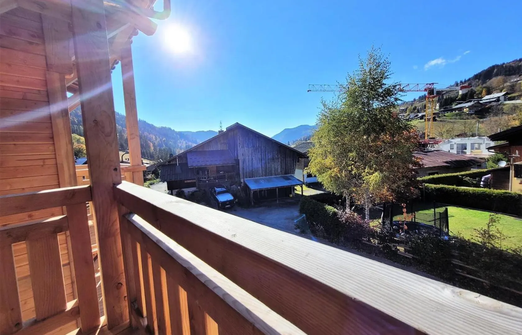 Residence Ambrocella - Tres Bel Appartement, Lumineux, Bel Espace De Vie Mae-0781 Les Gets France
