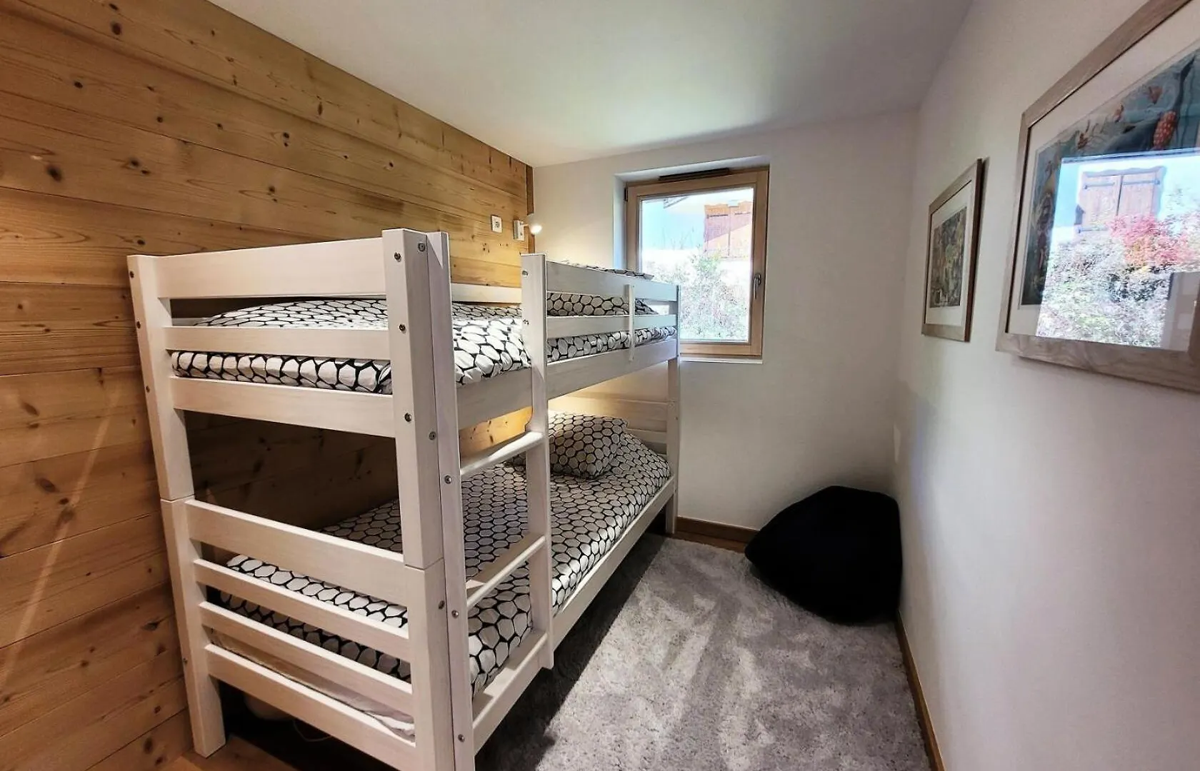 Residence Ambrocella - Tres Bel Appartement, Lumineux, Bel Espace De Vie Mae-0781 Les Gets 0*,  France
