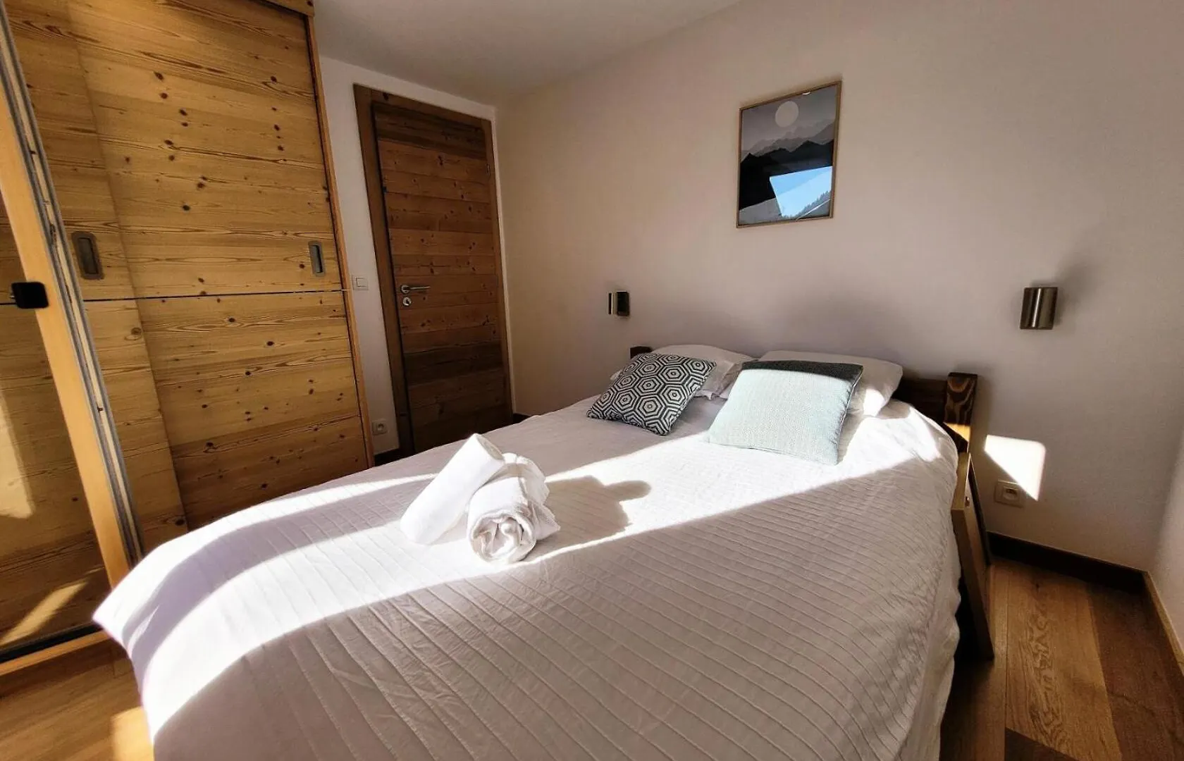 Apartment Residence Ambrocella - Tres Bel Appartement, Lumineux, Bel Espace De Vie Mae-0781 Les Gets