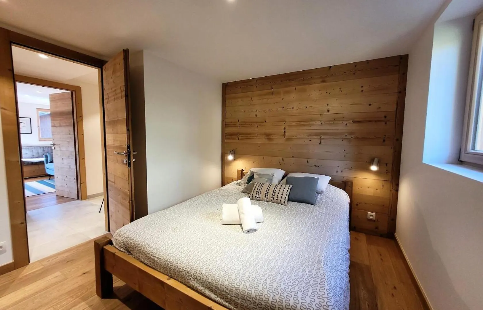 Residence Ambrocella - Tres Bel Appartement, Lumineux, Bel Espace De Vie Mae-0781 Les Gets 0*,  France