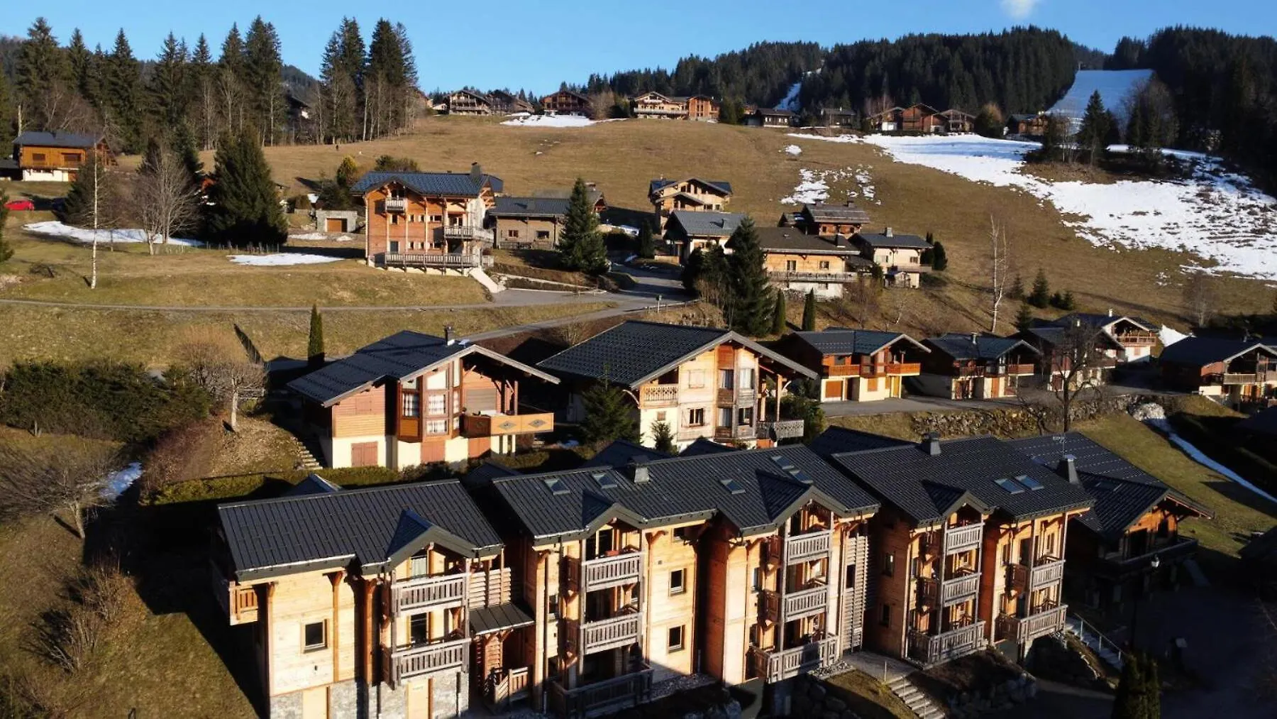 Apartment Residence Ambrocella - Tres Bel Appartement, Lumineux, Bel Espace De Vie Mae-0781 Les Gets France